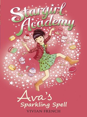 cover image of Ava's Sparkling Spell